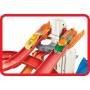 Hot Wheels Auto Lift Expressway Pista de Juguete  4 años en adelante