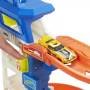 Hot Wheels City Ataque en la Ciudad Tiburón Set de Juego para niños a Partir de 4 años