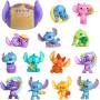 Just Play Disney Stitch Outta This World Cápsula Coleccionable Minifigura 5 cm Sorpresa