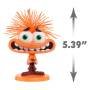 Disney Juguete de Figura de Bobblehead Ansiedad Coleccionable y Pixar Inside Out 2