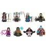 8 Figuras Bloques Regalo One Piece Shichibukai Anime