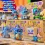 Figura Original Stitch Halloween Mystery Box Juguete Creativo y Moderno