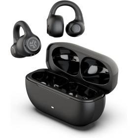 Auriculares JLab Flex Negro Diseño de Puño con Clip Inalámbrico Bluetooth 5
