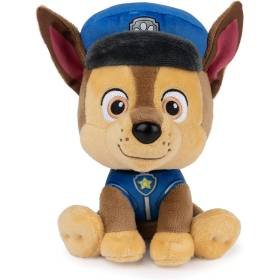 Peluche Original Gund Paw Patrol Chase Uniforme Oficial Policía 6in