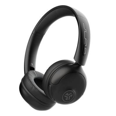 JLab Studio 2 Auriculares inalámbricos Bluetooth en la Oreja Color Negro USB-C