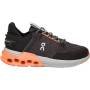 On Running Cloudnova Flux Tenis para Hombre Black Flame