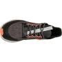 On Running Cloudnova Flux Tenis para Hombre Black Flame