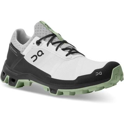On Running Cloudventure Peak Tenis para Hombre White Leaf