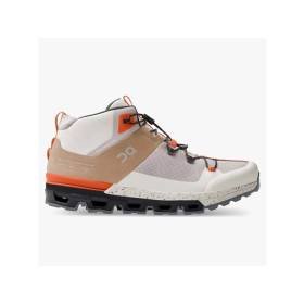 On Running Cloudtrax Tenis para Hombre Chai Ivory