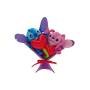Peluche Original Disney Stitch & Angel Plush Ramo Flores