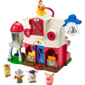 Fisher-Price Little People Granja Para El Cuidado de Animales