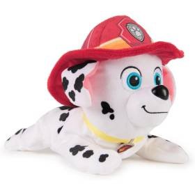 Paw Patrol Patrulla Canina Sombrero N Collar Marshall de 8 Pulgadas