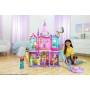 Mattel Disney Princesa Casa de Muñecas Castillo Real de Ensueño para Niñas 3+ Años