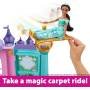 Mattel Disney Princesa Casa de Muñecas Castillo Real de Ensueño para Niñas 3+ Años