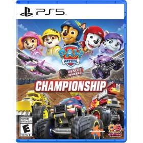 Paw Patrol Rescue Wheels Championship Playstation 5