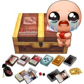 The Binding of Isaac Four Souls The Ultimate Collection 1 a 4 jugadores Juegos de Cartas
