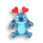 Peluche Original Disney Stitch Peluche Corazón a Partir de 2 Años