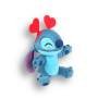 Peluche Original Disney Stitch Peluche Corazón a Partir de 2 Años