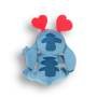 Peluche Original Disney Stitch Peluche Corazón a Partir de 2 Años