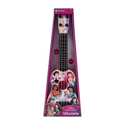 Princesas Disney 16 Ukulele Rosa Juguete Musical Niños 3 Años Adelante
