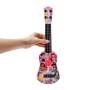 Princesas Disney 16 Ukulele Rosa Juguete Musical Niños 3 Años Adelante