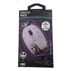 Disney Store Jack Skellington Wireless Mouse Nightmare Before Christmas