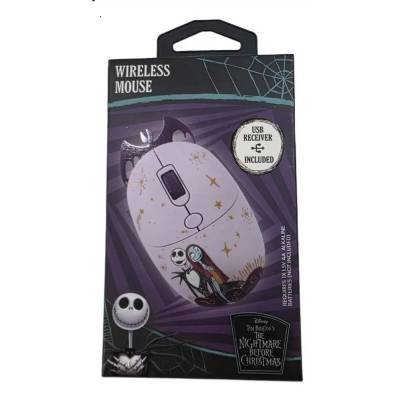 Disney Store Jack Skellington Wireless Mouse Nightmare Before Christmas