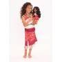 Muñeca Disney Moana Grande Que Canta Moana 2, 35 cm Heihei, Remo y Accesorios