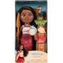 Muñeca Disney Moana Grande Que Canta Moana 2, 35 cm Heihei, Remo y Accesorios