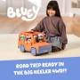 Bluey Familia Aventuras en el Big Heeler 4WD Exclusivo