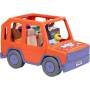 Bluey Familia Aventuras en el Big Heeler 4WD Exclusivo