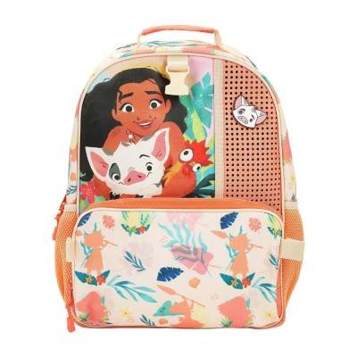 Mochila Moana 14.4 L Viaje  Laptop Dos Bolsos Laterales de Malla