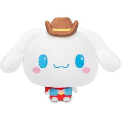 Peluche Original Cloudheads Cowboy Cinnamoroll Plush Oficial Sanrio Exclusivo