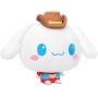 Peluche Original Cloudheads Cowboy Cinnamoroll Plush Oficial Sanrio Exclusivo