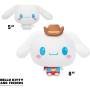 Peluche Original Cloudheads Cowboy Cinnamoroll Plush Oficial Sanrio Exclusivo