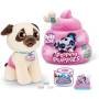 Pets Alive Pooping Puppies Peluche Interactivo Surtido de ZURU