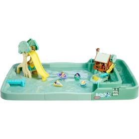 Little Tikes Bluey Bushland Adventure Viene con 6 Accesorios Bluey Active Play
