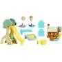 Little Tikes Bluey Bushland Adventure Viene con 6 Accesorios Bluey Active Play