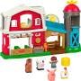 Fisher-Price Little People Granja Para El Cuidado de Animales Restage