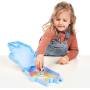 Bluey Deluxe Estuche Coleccionista Deluxe Play & Go de Bluey!