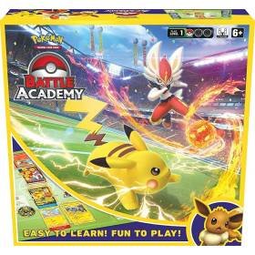Pokemon Battle Academy 3 Mazos Completos Deck Original Inglés