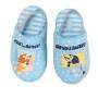 Bluey Pantufla Para Niños Pequeños Familia Calzado Bingo
