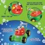 Blue Box Toys The Sunzone Bubble NGO Mower Toy