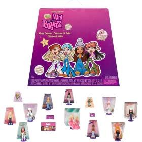 MGA's Miniverse Bratz Flashback Minis Calendario de Adviento Surtido Aleatorio 25 Sorpresas