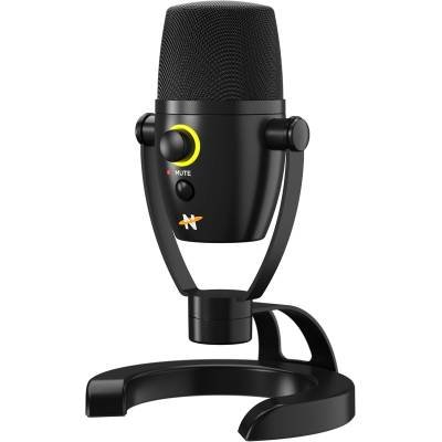 Neat Bumblebee II Micrófono Condensador USB Direccional Cardioide Profesional con Audio Digital de 24 bits