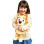 Bluey Peluche de Bingo de 16 in Compañero de Tiempo de Juego y Siesta Jumbo