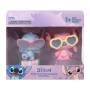Figura Colección Disney Stitch Flocked Sunglasses Set Regalo
