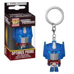 Funko Pop Llavero Keychain Figura Acción Optimus Prime