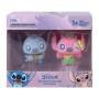 Figura Colección Disney Stitch Flocked Guitar Set Regalo