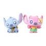 Figura Colección Disney Stitch Flocked Guitar Set Regalo